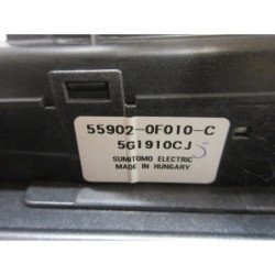 Commande Chauffage Toyota Corolla Verso 2 Phase 1